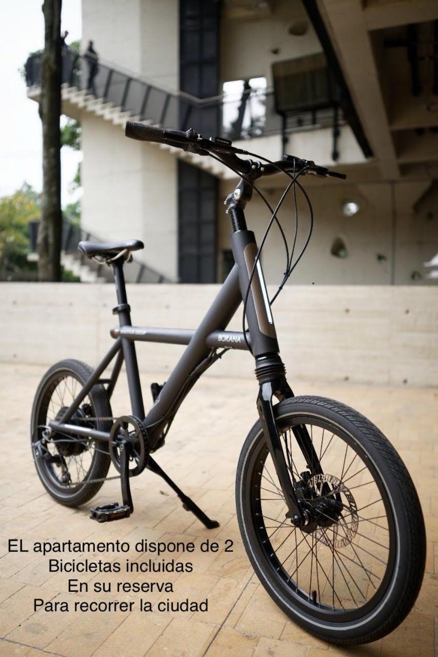 Apartment Nuestra Casita De Marmoles Parking Incluido 2 Bicis Gratis Malaga