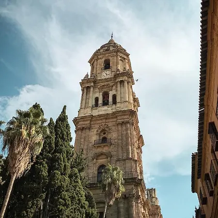 Appartamento Nuestra Casita De Marmoles Parking Incluido 2 Bicis Gratis Málaga Esterno foto