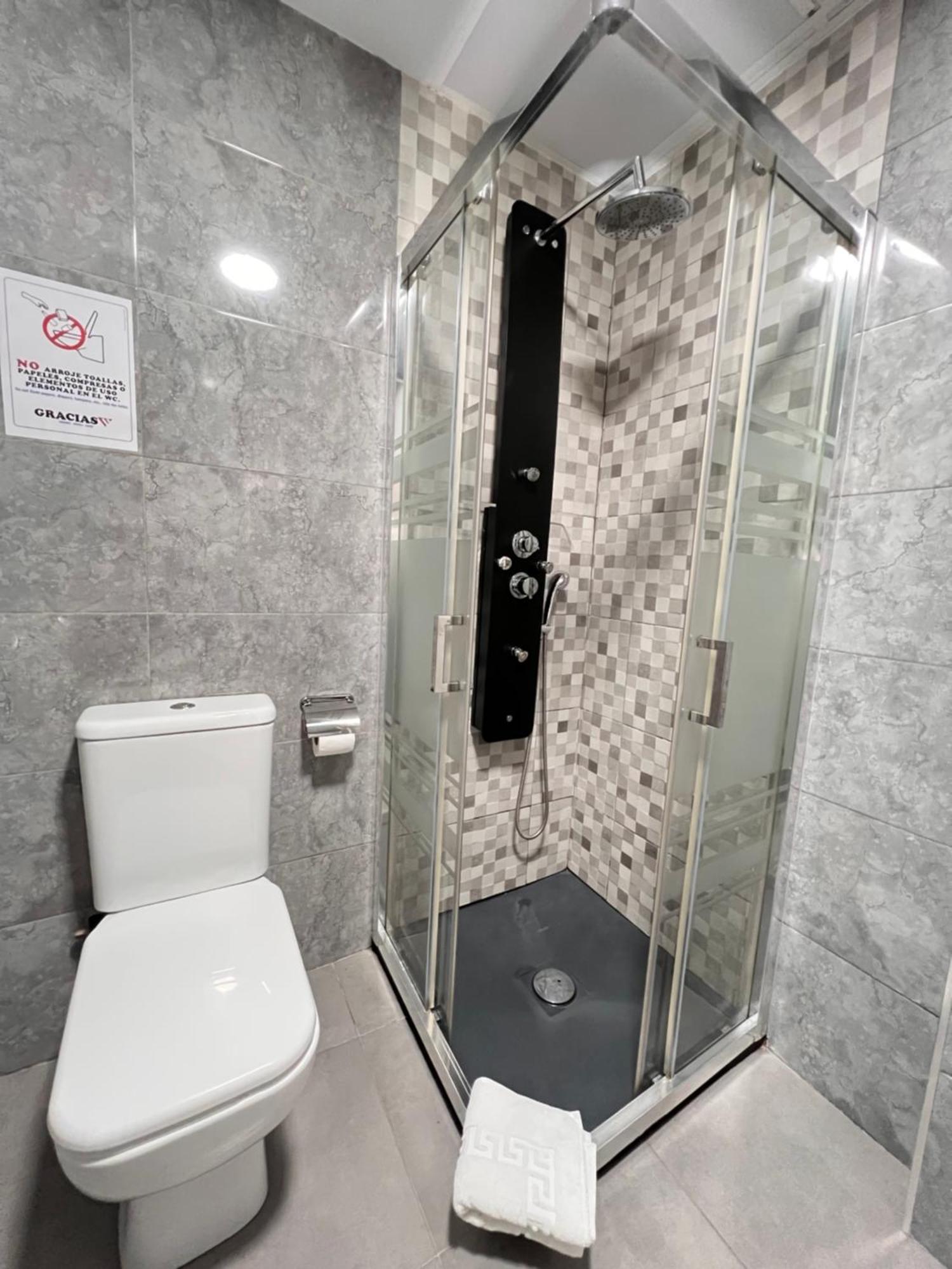 Nuestra Casita De Marmoles Parking Incluido 2 Bicis Gratis Apartament Màlaga