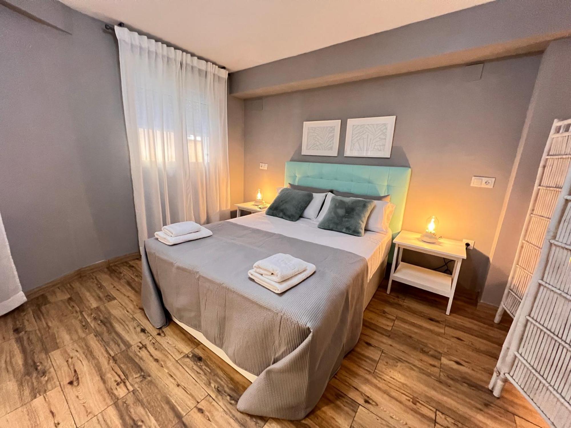 Nuestra Casita De Marmoles Parking Incluido 2 Bicis Gratis Apartament *