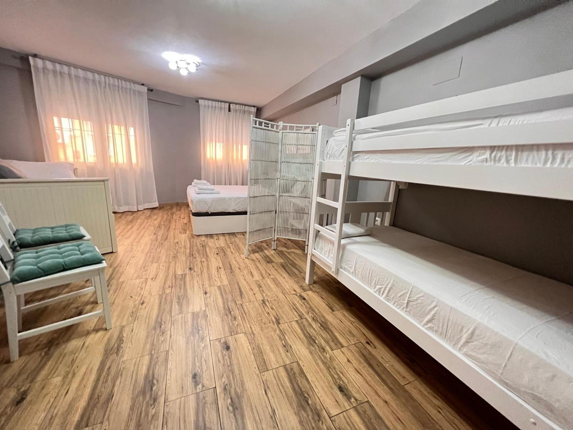 Apartament Nuestra Casita De Marmoles Parking Incluido 2 Bicis Gratis Màlaga