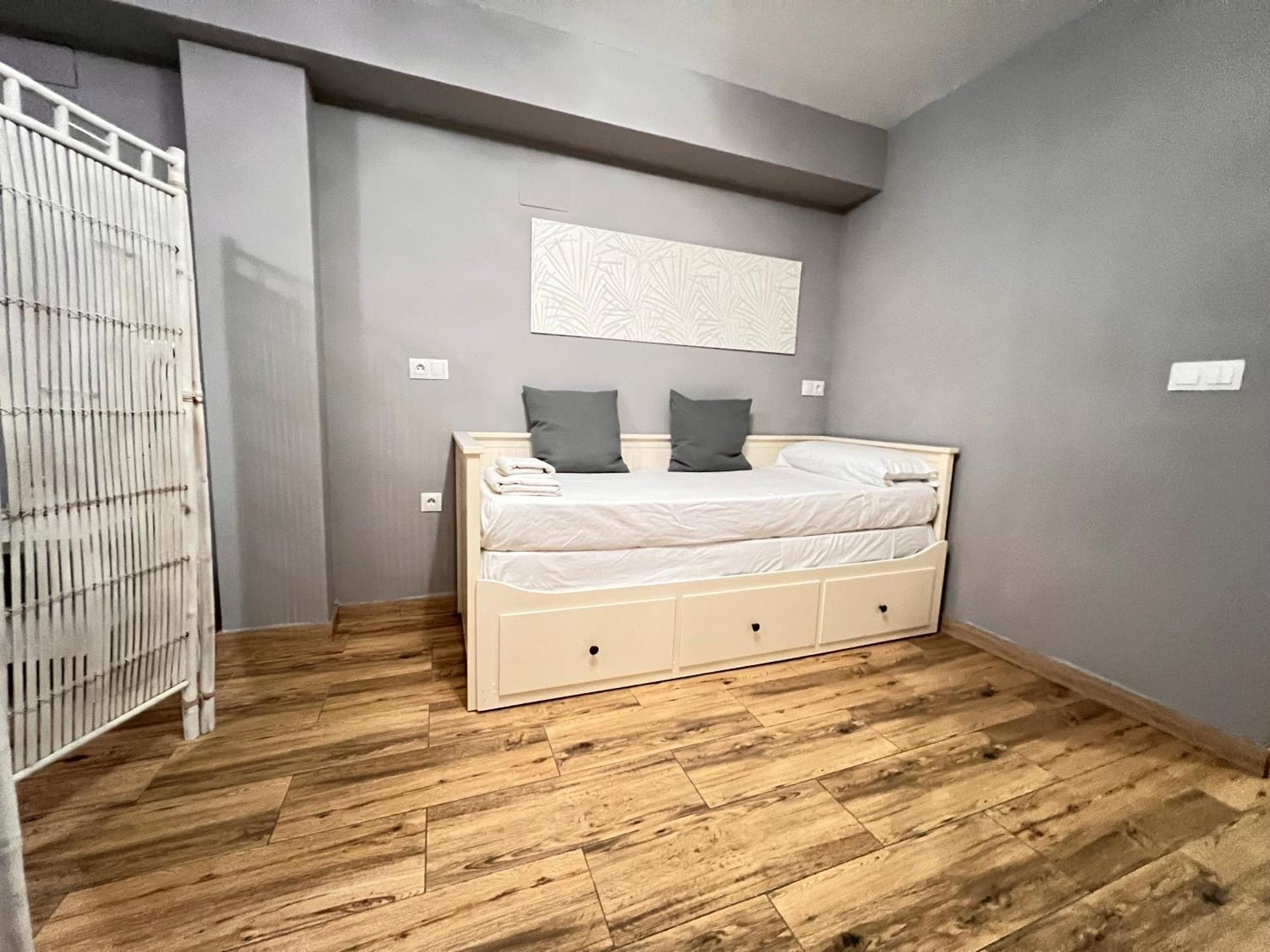 Apartament Nuestra Casita De Marmoles Parking Incluido 2 Bicis Gratis