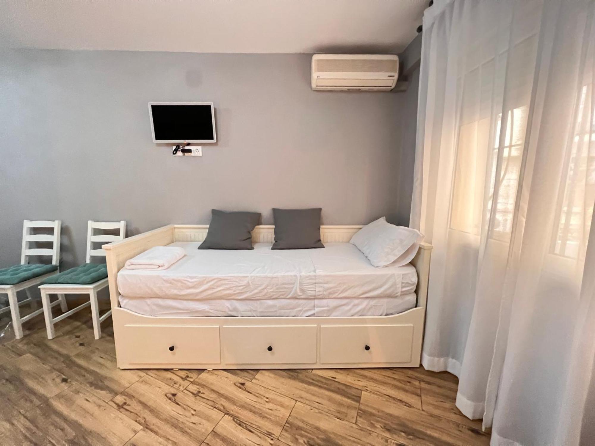 Apartament Nuestra Casita De Marmoles Parking Incluido 2 Bicis Gratis *