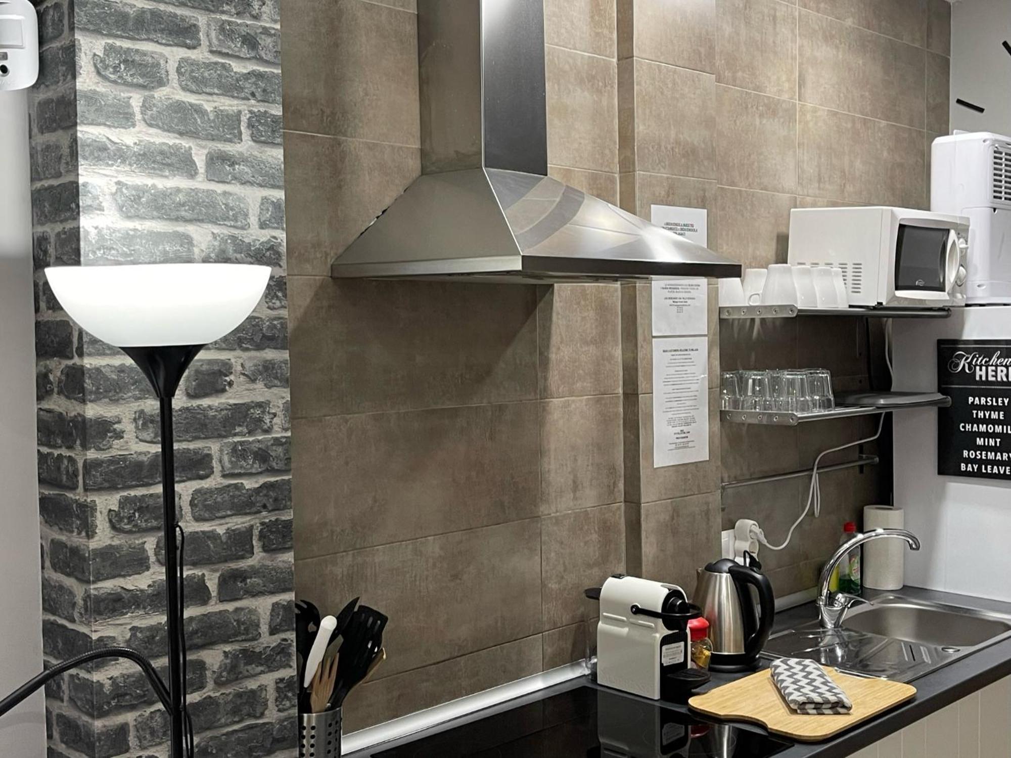 Apartament Nuestra Casita De Marmoles Parking Incluido 2 Bicis Gratis