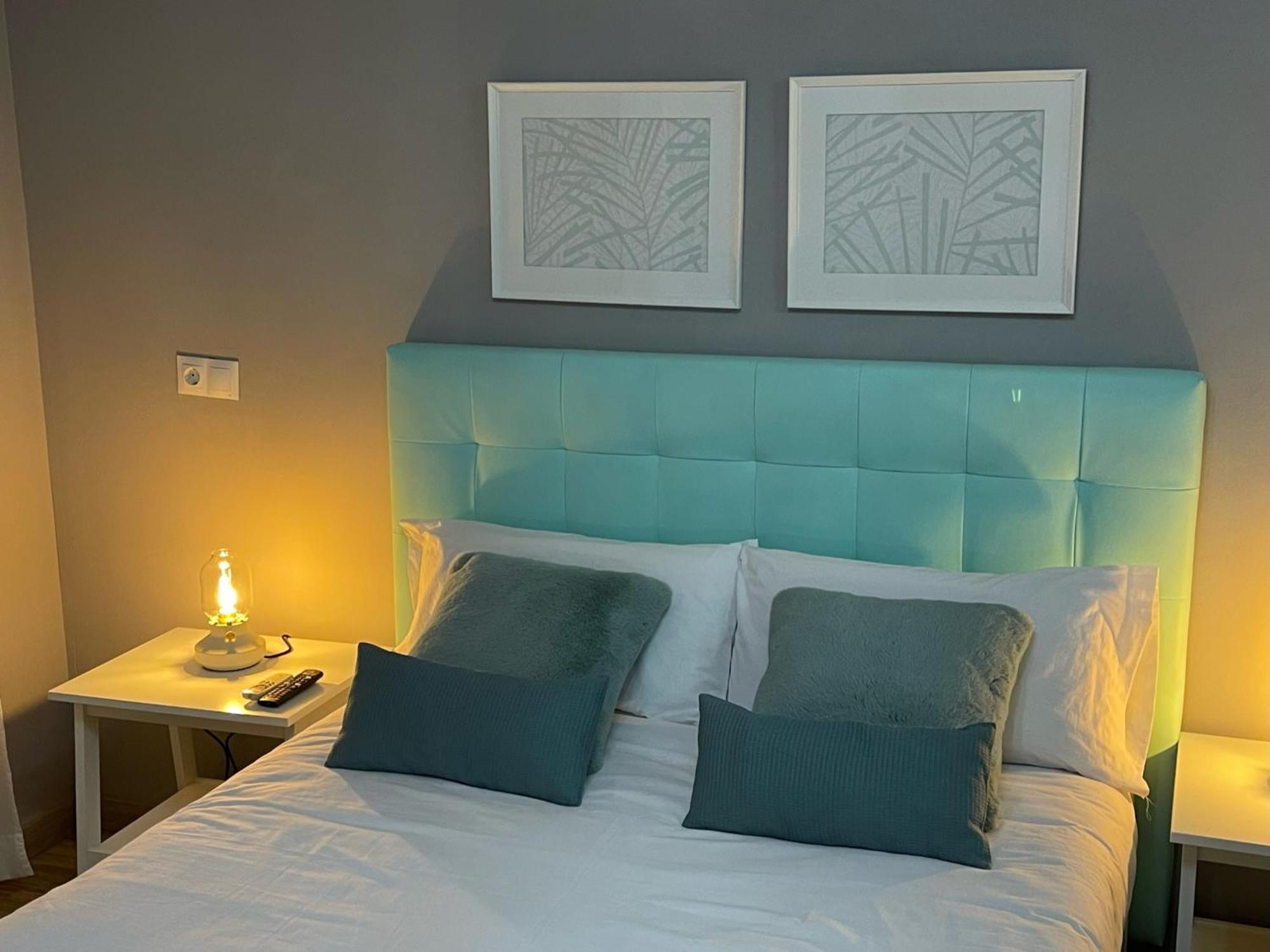Apartament Nuestra Casita De Marmoles Parking Incluido 2 Bicis Gratis Màlaga